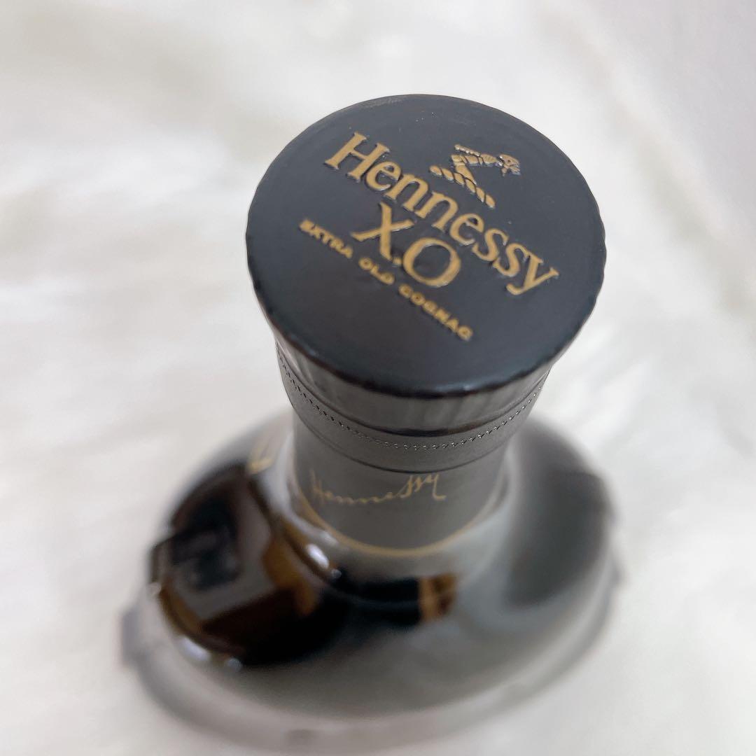 【新品/未開封】　Hennessy X.O ヘネシー ブランデー