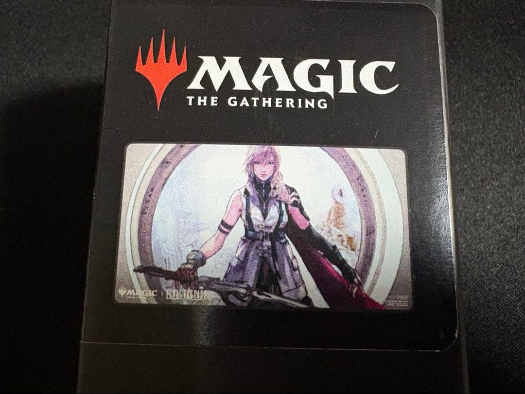 FF ライトニング プレイマット