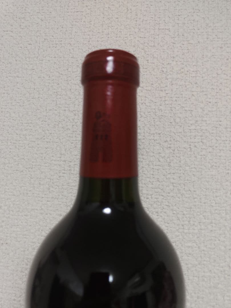 未開栓★シャトーラトゥール2002 750ml