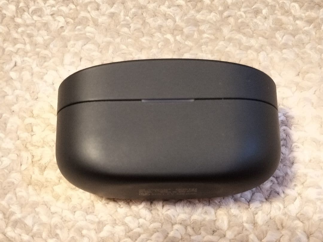 イヤホン新品交換済み　SONY WF-1000XM4 ワイヤレスイヤホン