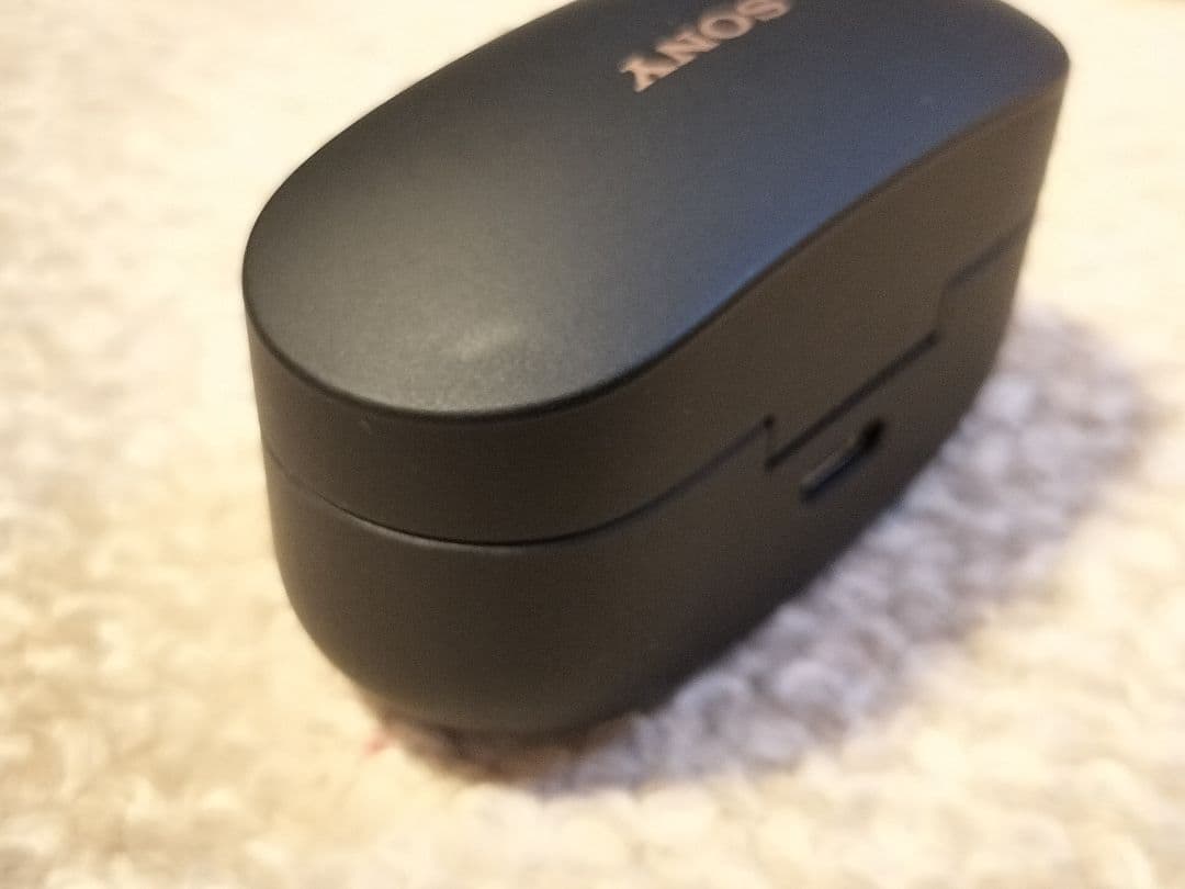 イヤホン新品交換済み　SONY WF-1000XM4 ワイヤレスイヤホン