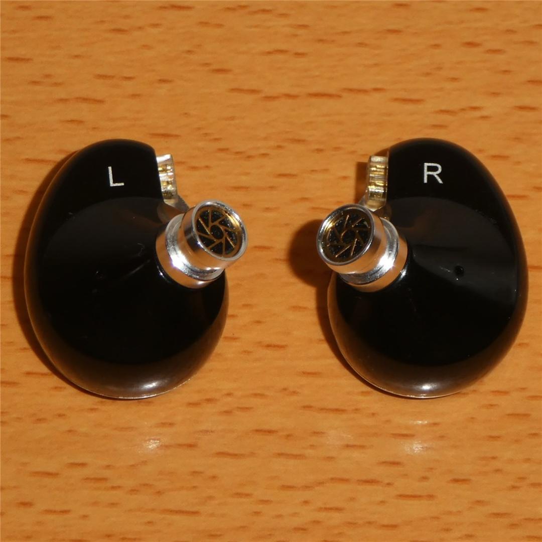 SIVGA Nightingale 有線イヤホン 中華イヤホン 平面駆動