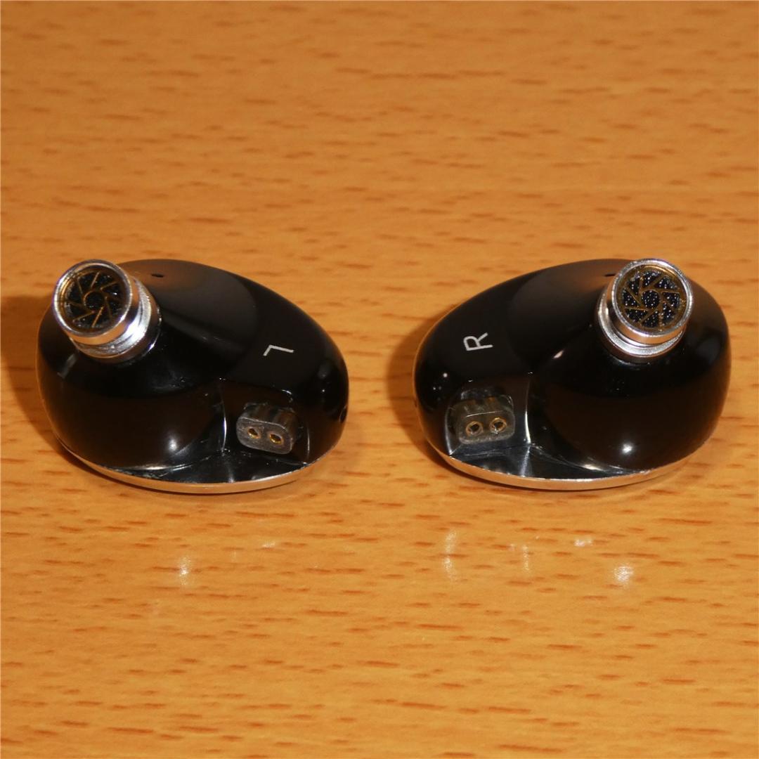 SIVGA Nightingale 有線イヤホン 中華イヤホン 平面駆動