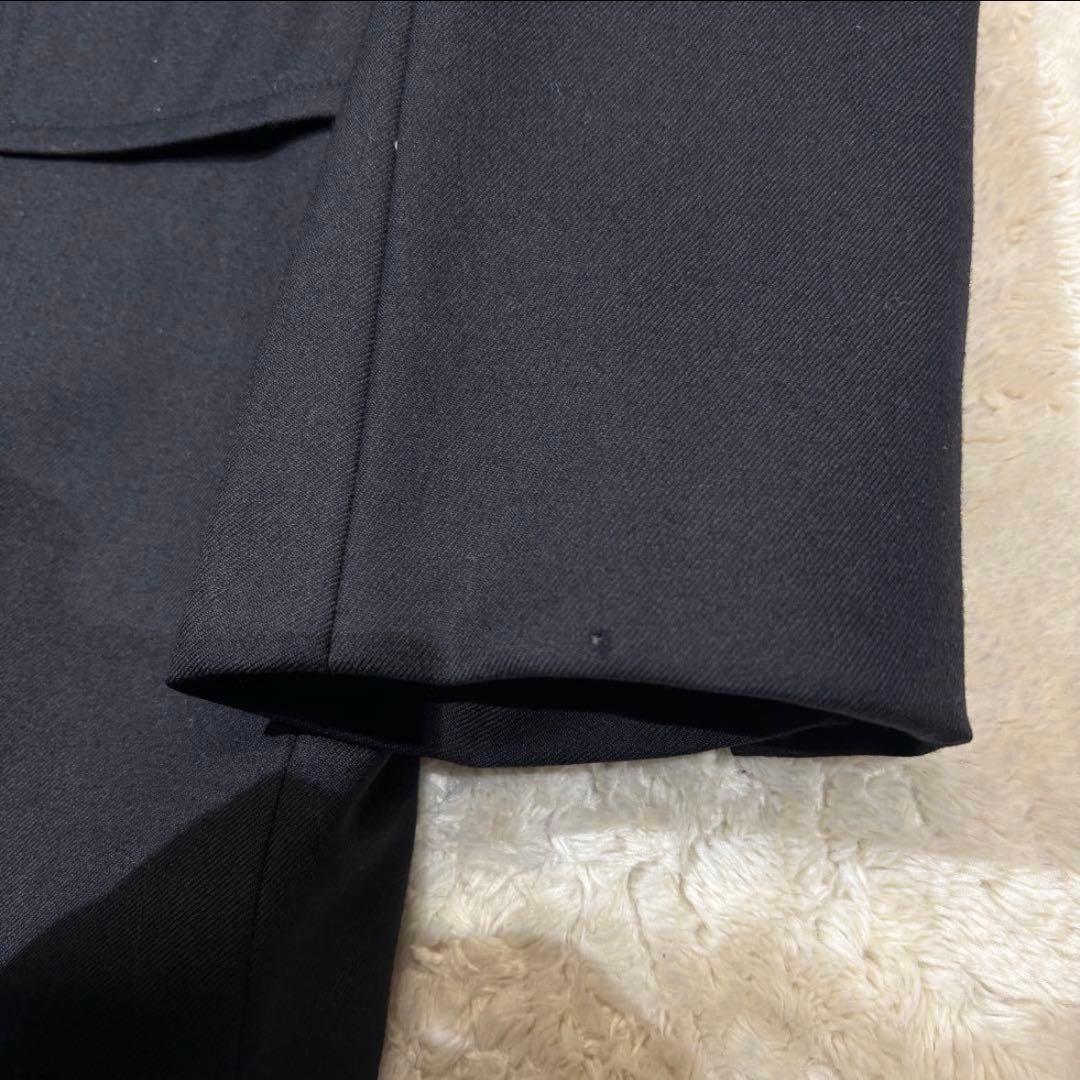 Brooks Brothers 紺ブレザー ダブルブレスト 金ボタン ウール L