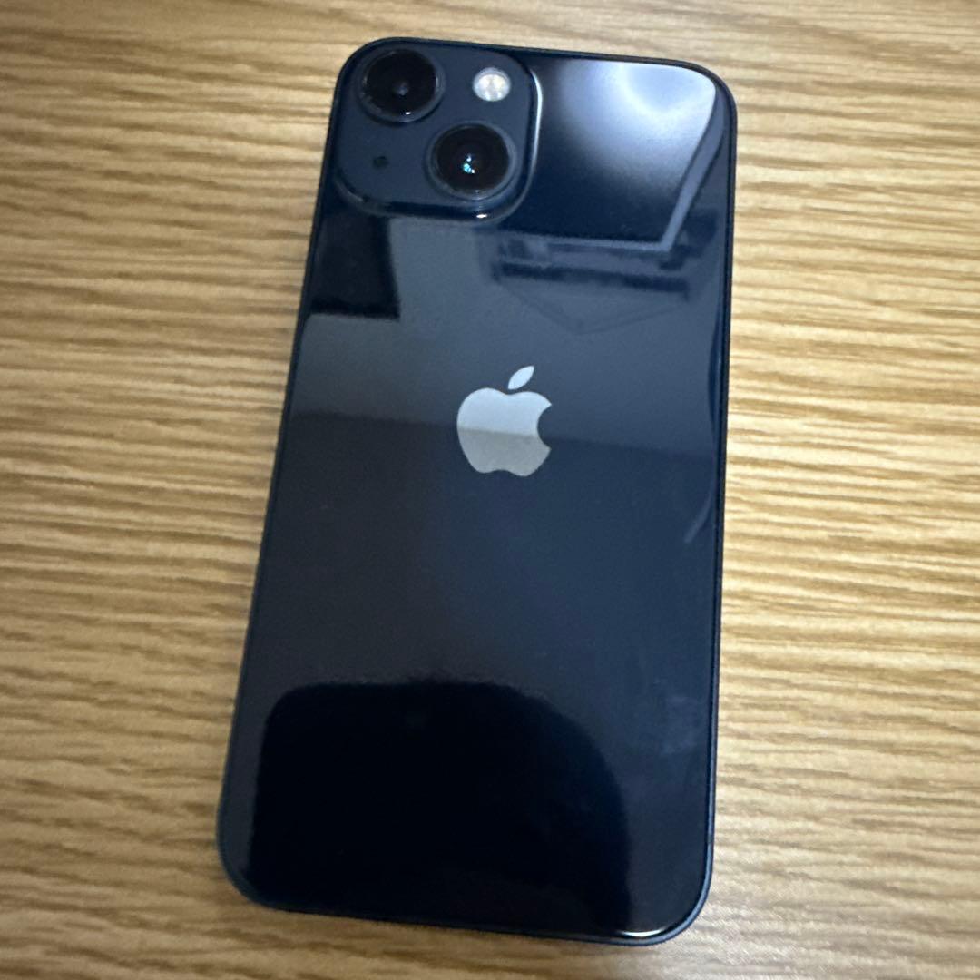 Apple iPhone 13 mini ミッドナイト 256GB SIMフリー