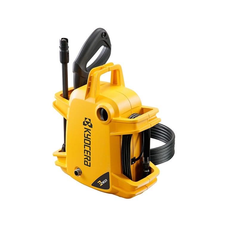 新品　KYOCERA 高圧洗浄機　AJP-1210 5.2kg コンパクト