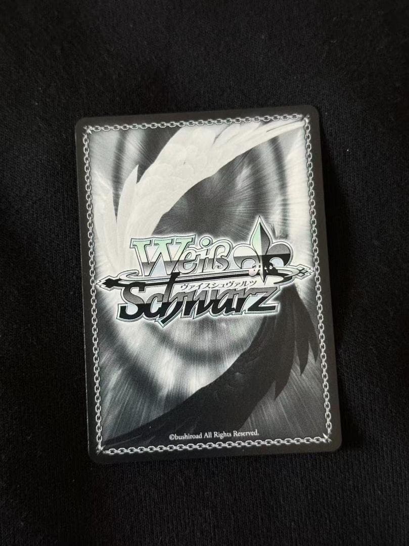 ws ヴァイス バンドリ Masquerade オブリビオニス SSP サイン