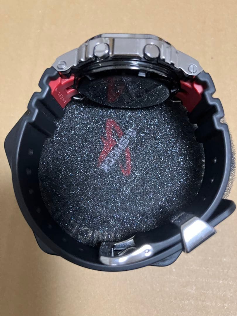 CASIO G-SHOCK Bluetooth タフソーラー　GMW-B5000