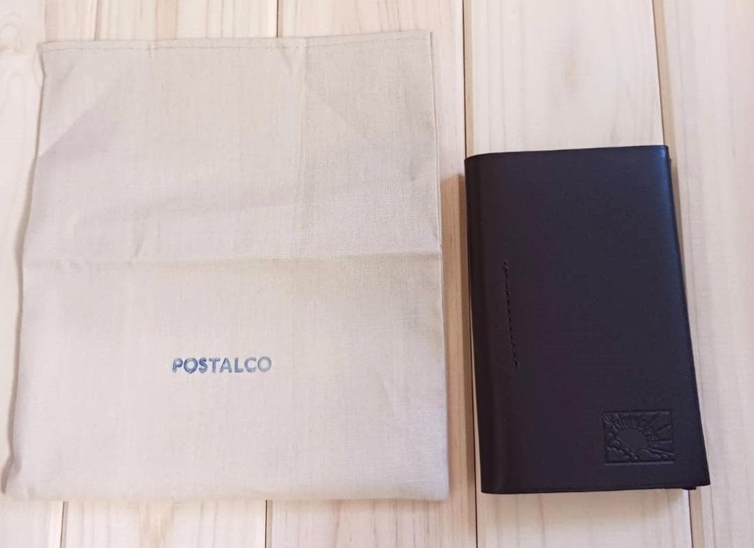 ポスタルコ サンスペル カードケース