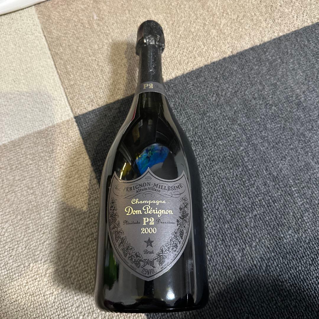 ドンペリP2 2000年 750ml