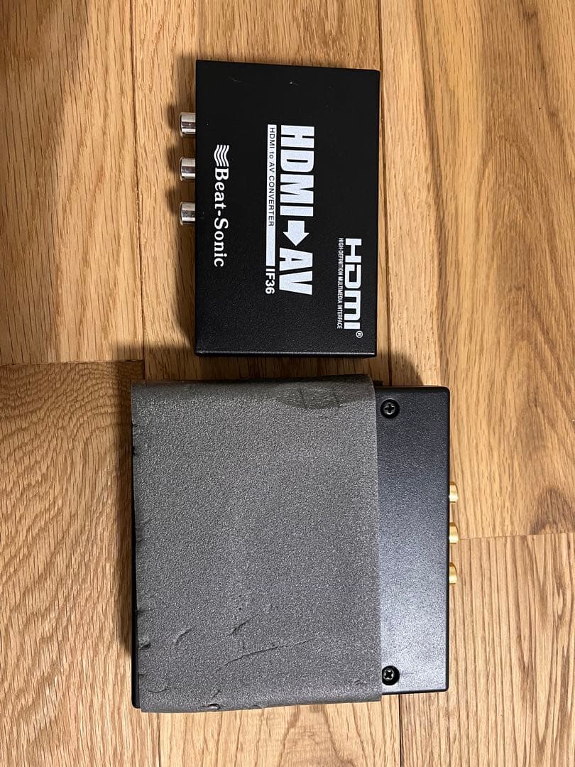 ビートソニック　AUX02 IF36 CS9