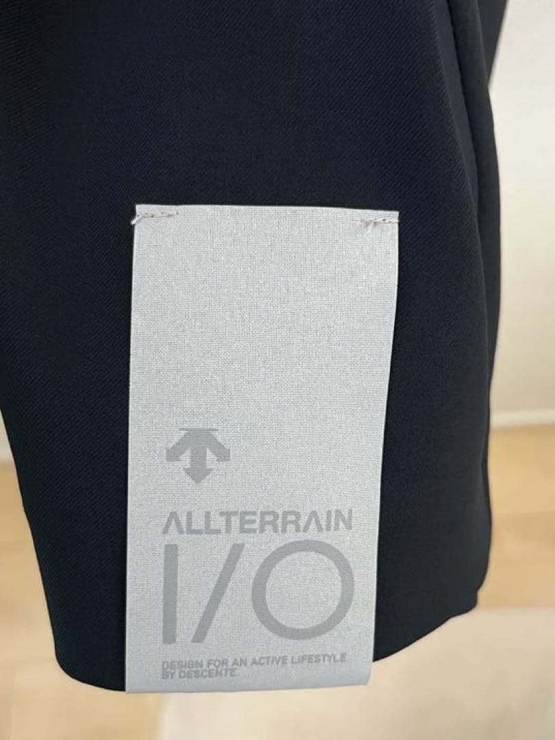 DESCENTE オルテライン ステンカラージャケット