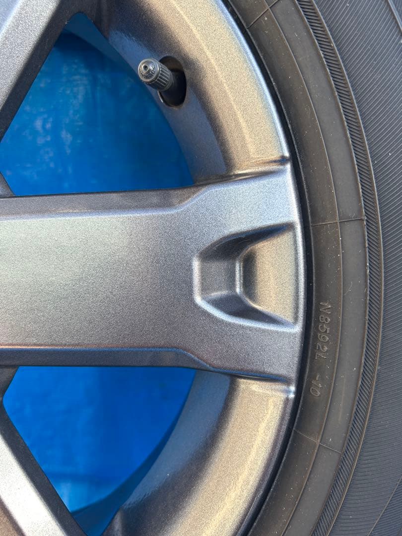 タイヤホイールセット15インチ