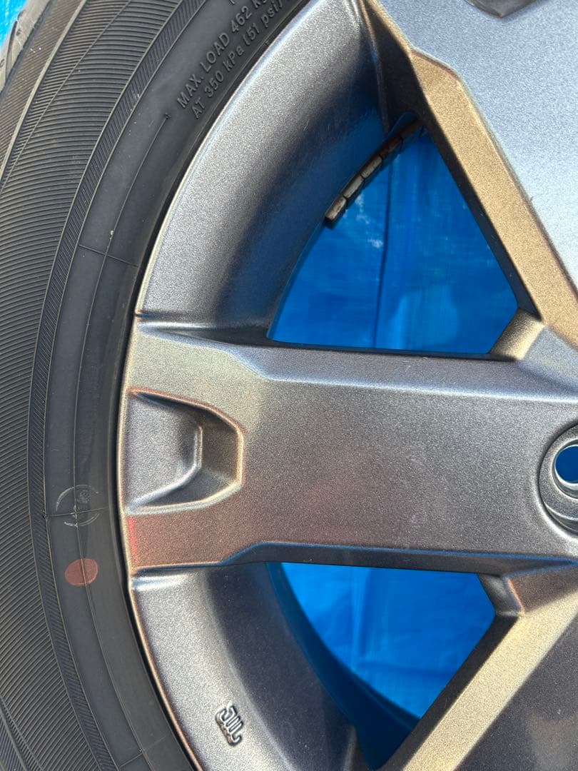 タイヤホイールセット15インチ