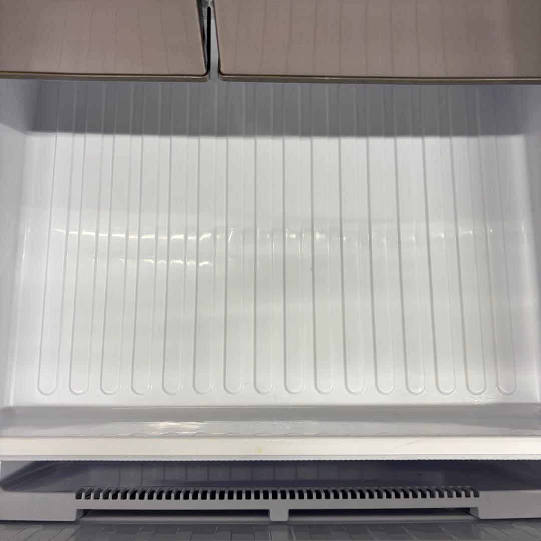 ★116　冷蔵庫　シャープ　500-600ℓ　安い　綺麗　フレンチドア　設置無料