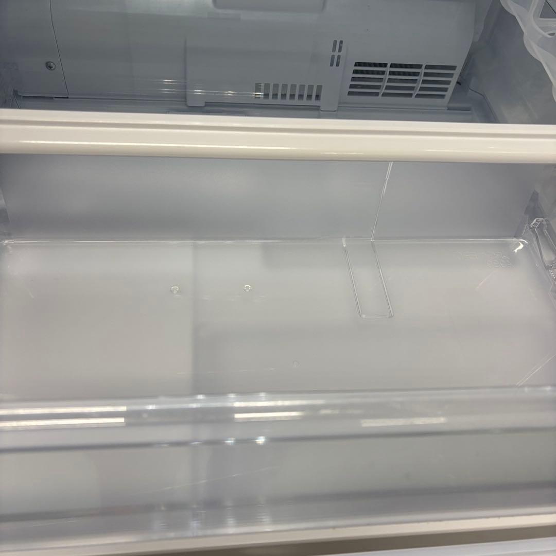 ★116　冷蔵庫　シャープ　500-600ℓ　安い　綺麗　フレンチドア　設置無料