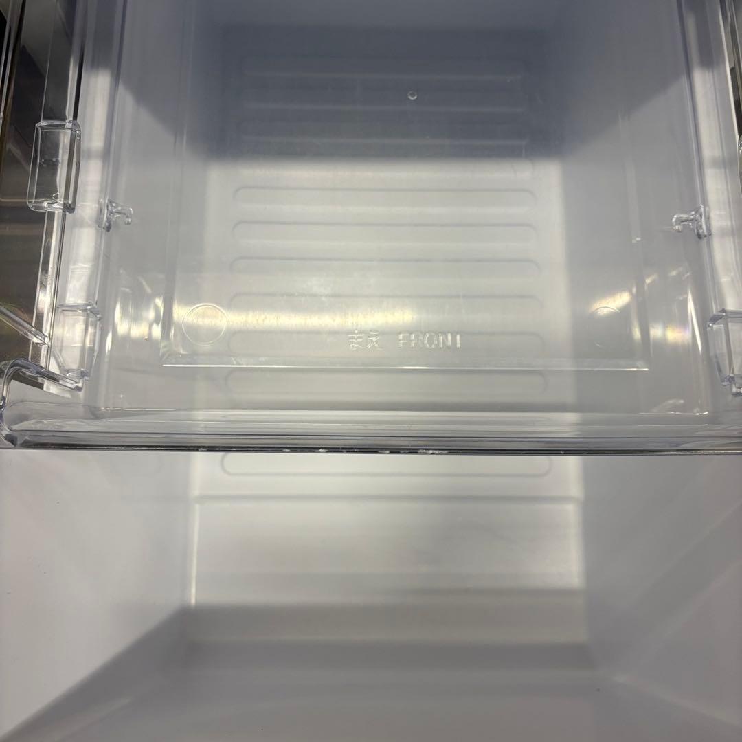 ★116　冷蔵庫　シャープ　500-600ℓ　安い　綺麗　フレンチドア　設置無料
