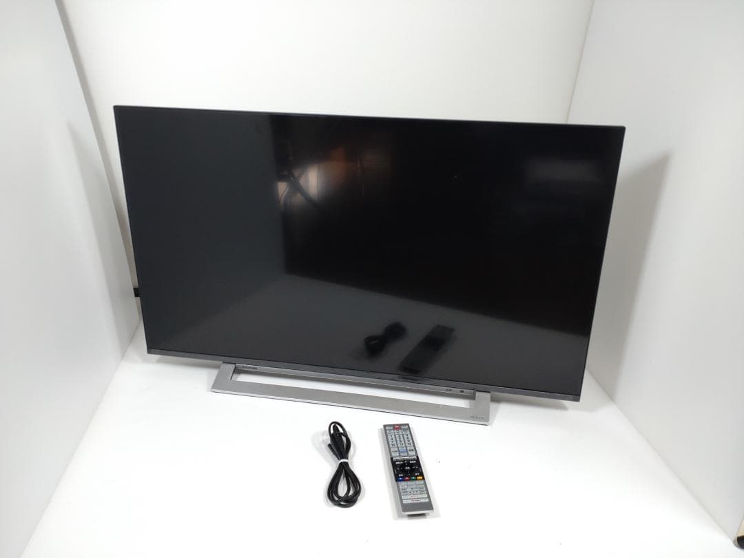 東芝 REGZA 43V型 液晶テレビ レグザ 43M540X 4Kチューナー