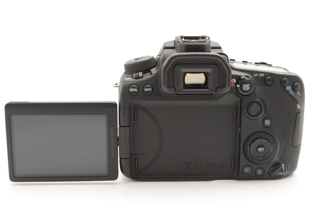 保証付き/Canon EOS 90D標準&望遠ダブルレンズセット