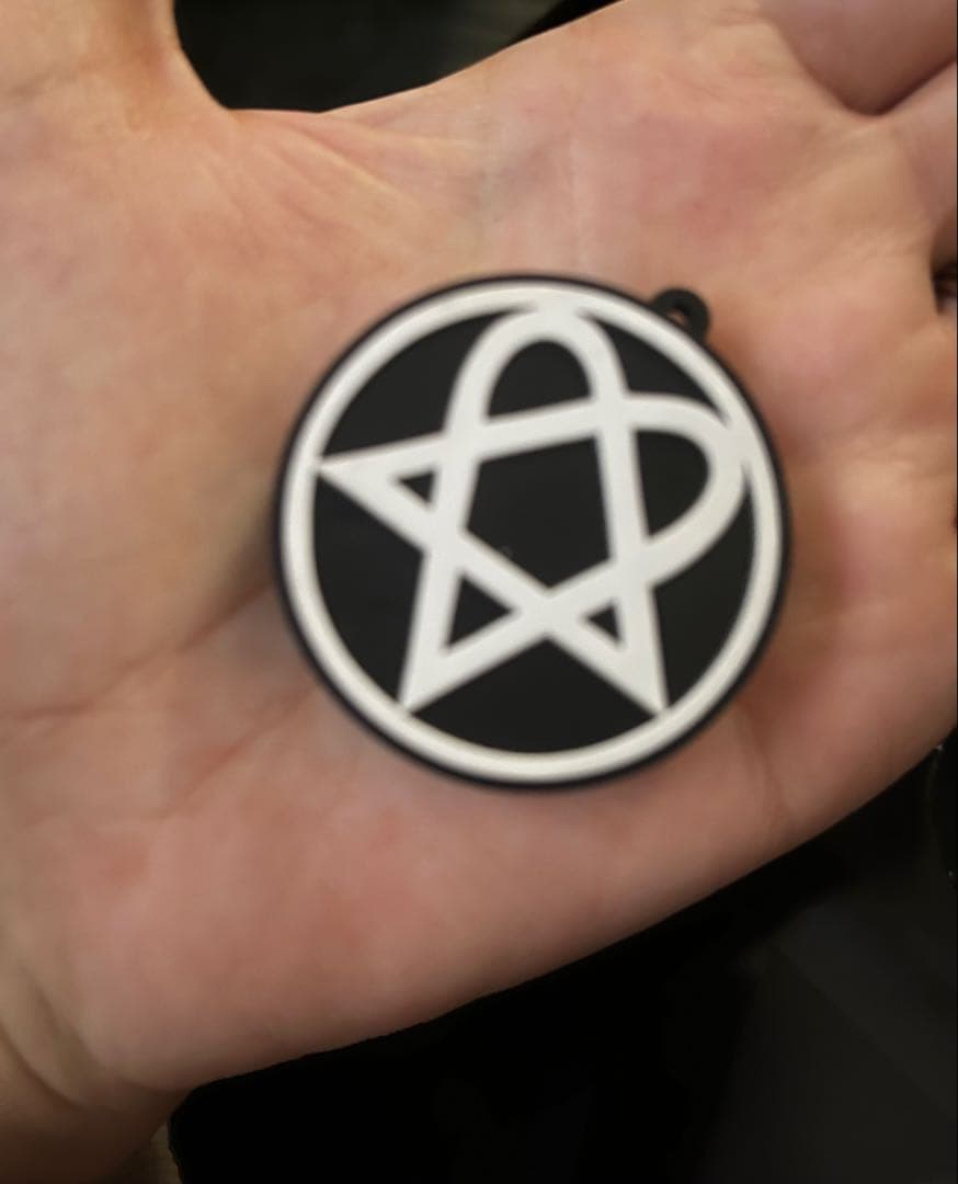 HIM レコード BOX ＋Tears on Tape LP