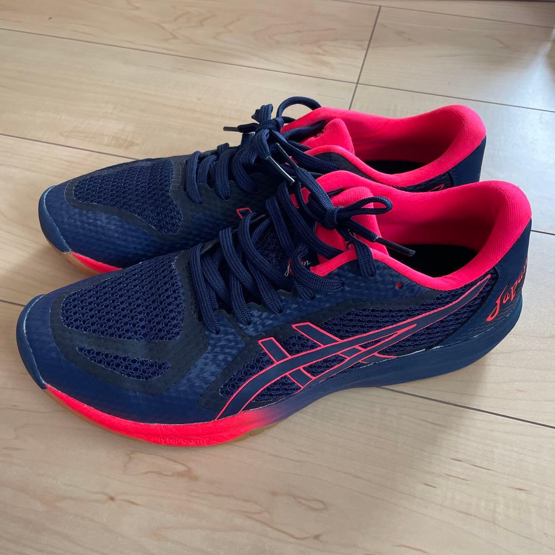 asics バレーボールシューズ 26cm