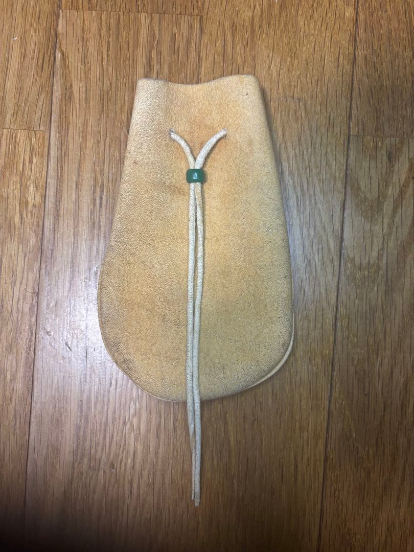 スポンジgoro's巾着(スモーク)ゴローズ巾着