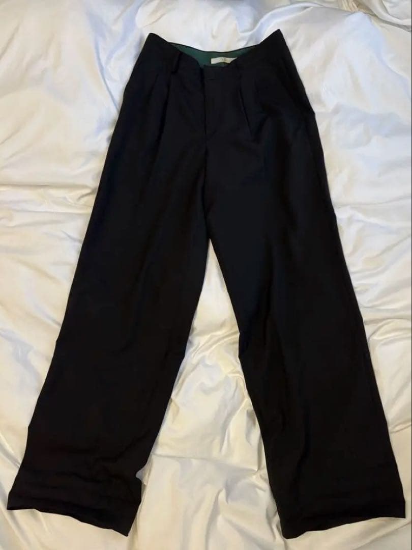 パンツ seya travel pants