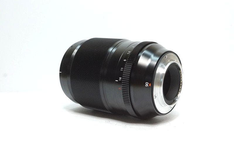 【人気レンズ】 富士フィルム XF 90mm F2 R LM WR