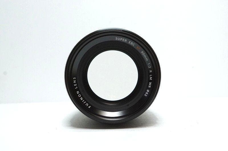 【人気レンズ】 富士フィルム XF 90mm F2 R LM WR