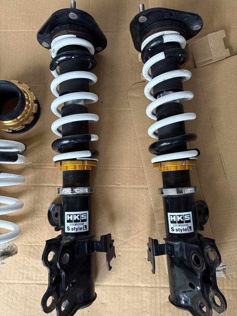 ロ*ド様 HKS S style 30ヴェルファイア HV用
