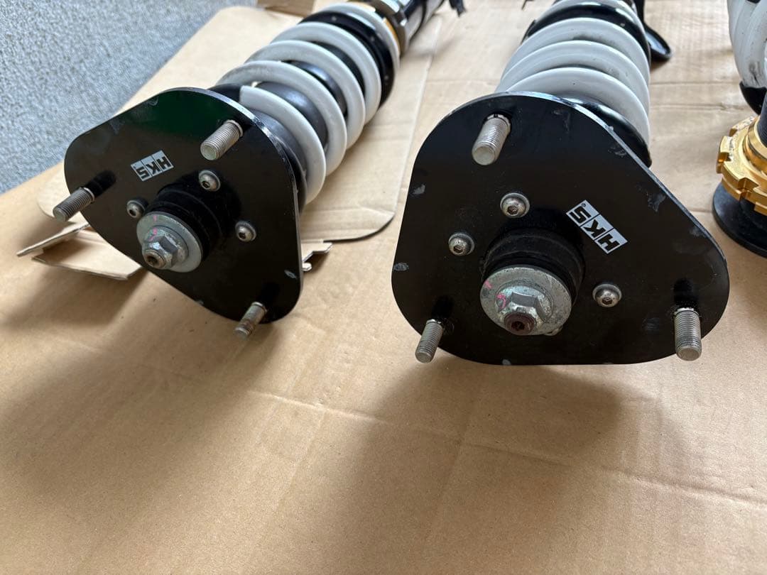 ロ*ド様 HKS S style 30ヴェルファイア HV用