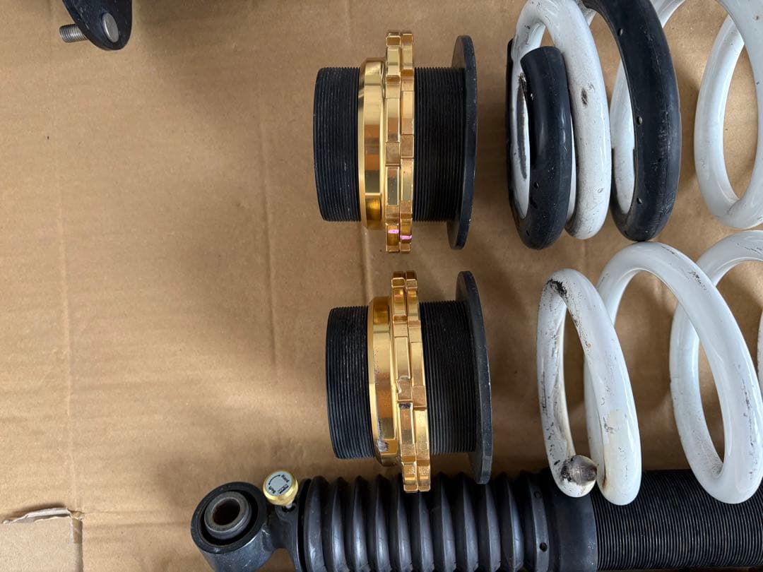 ロ*ド様 HKS S style 30ヴェルファイア HV用