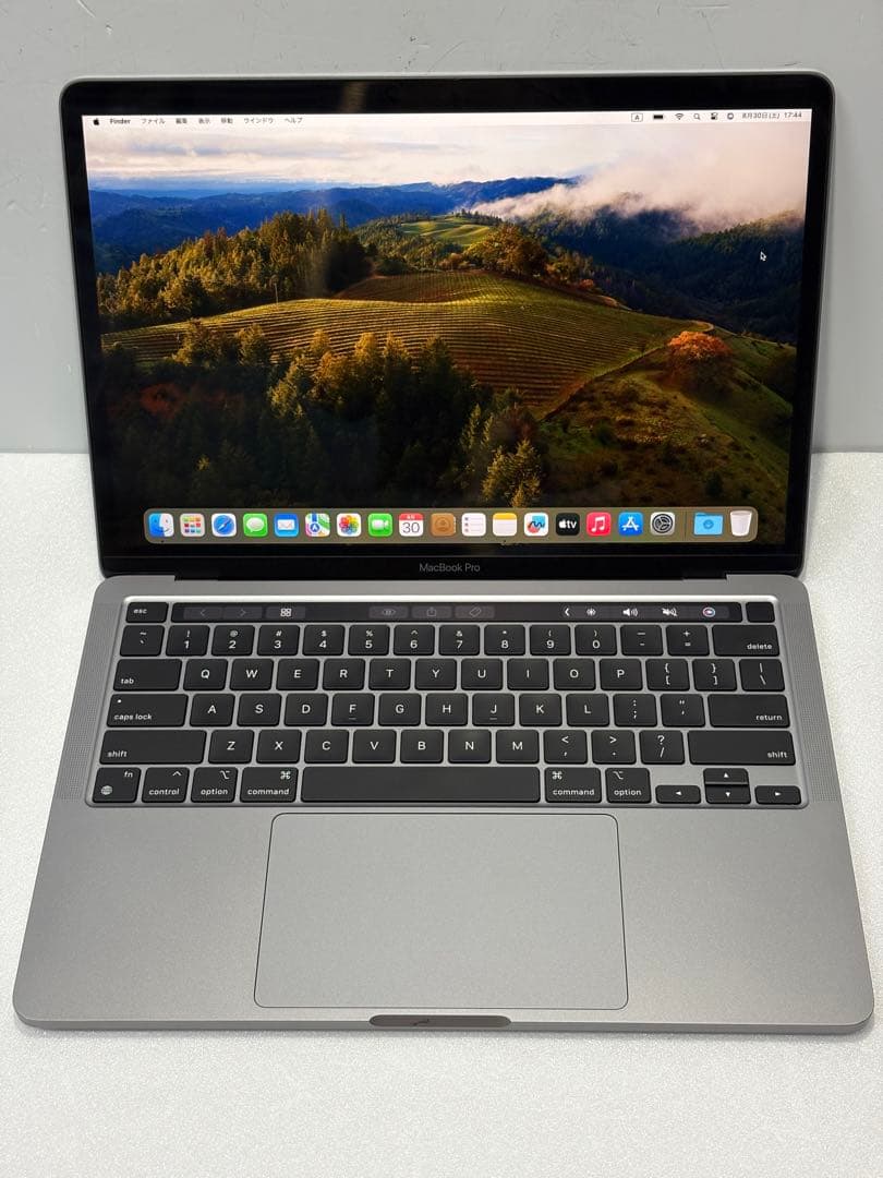 ⭐️M8101A⭐️MacBook Pro Apple M1 A2338 2020