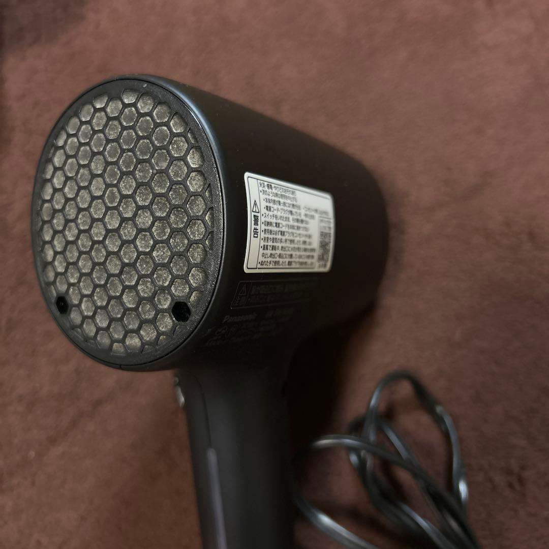 nanocare ドライヤー　Panasonic EH-NA0J