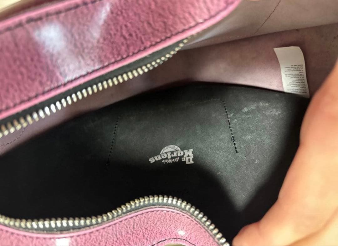 Dr. Martens ハート型バッグ バレンタイン限定