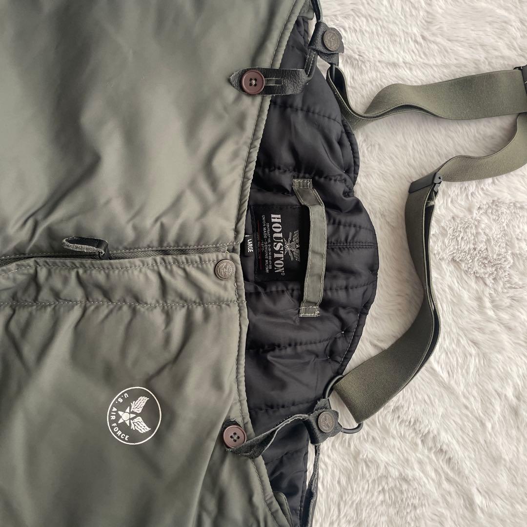 U.S. AIR FORCE フライトオーバーパンツ