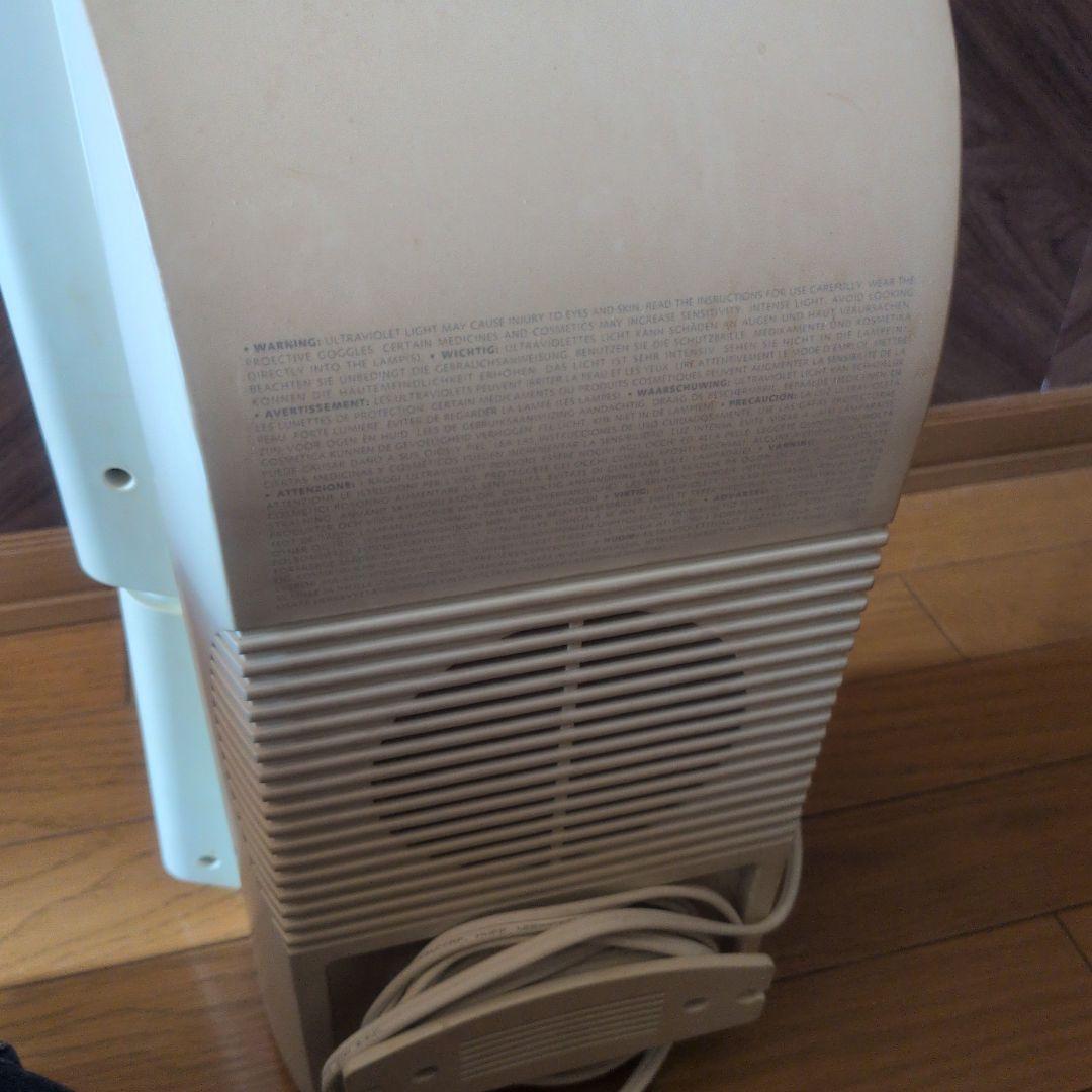 PHILIPS　家庭用日焼けマシーン　ＨＢ404