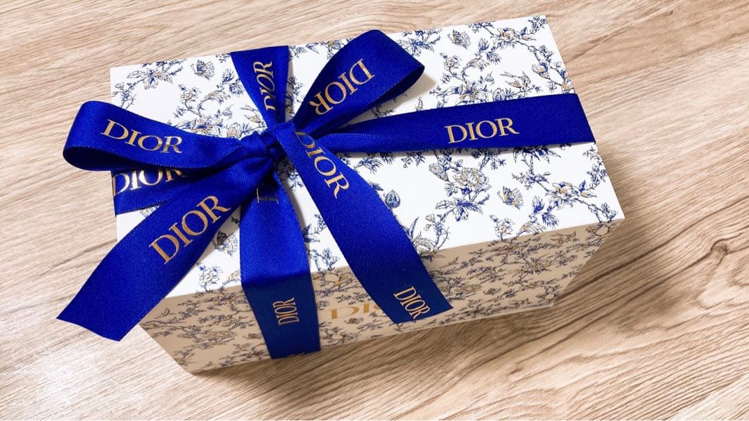 クリスチャンディオール　メゾン　キャンドル