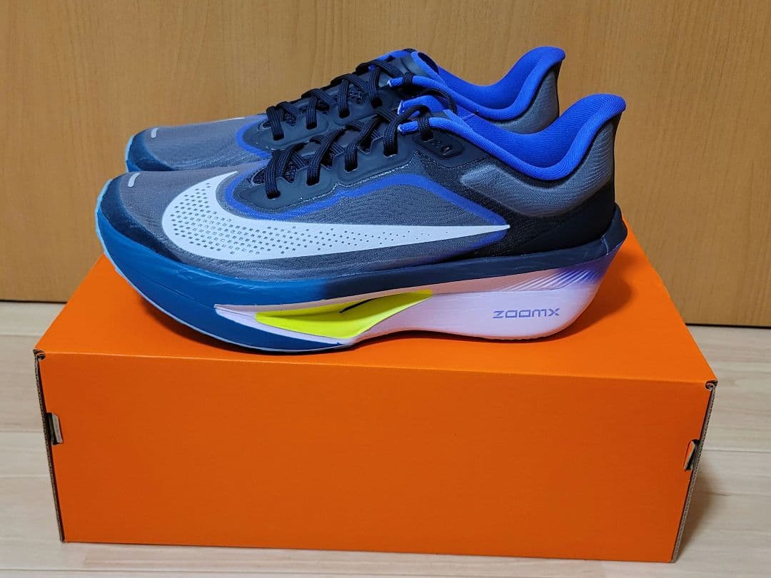 【新品未使用】ナイキ メンズ ランニングシューズ ズームフライ6 26.5cm