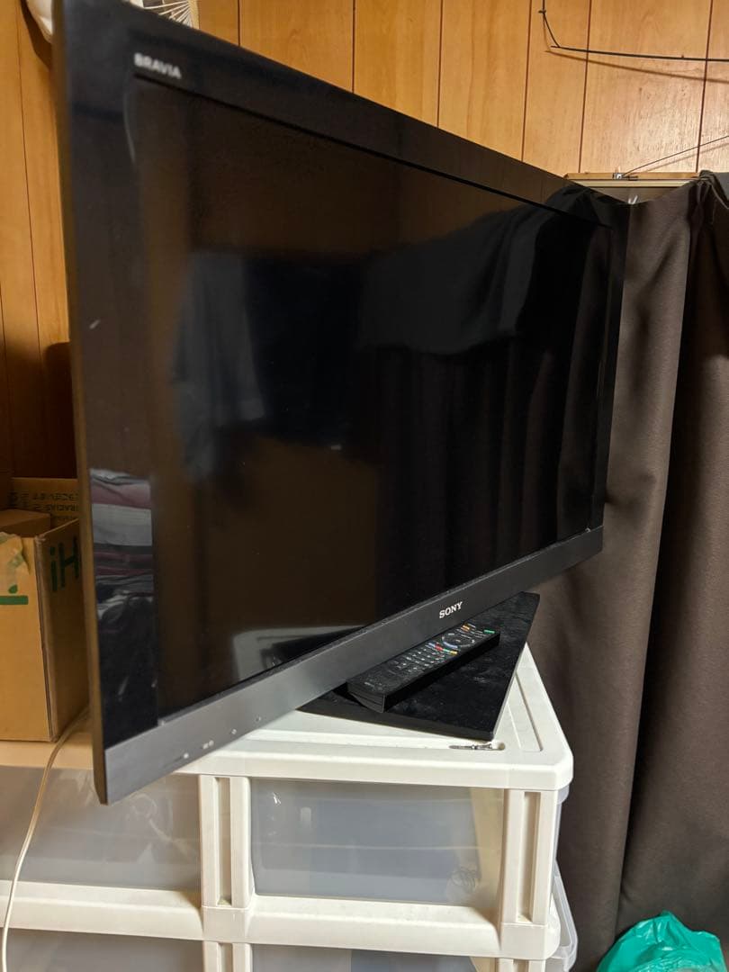 SONY 液晶テレビ KDL-40EX500 40インチ 動作良好