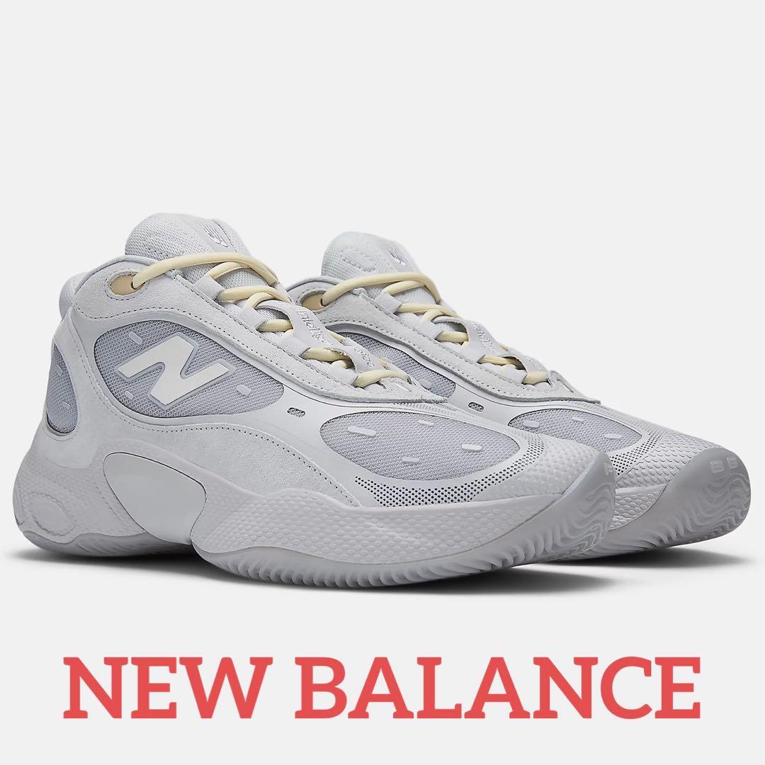 [新品]28cm NEW BALANCE FRESH FORM BB V3