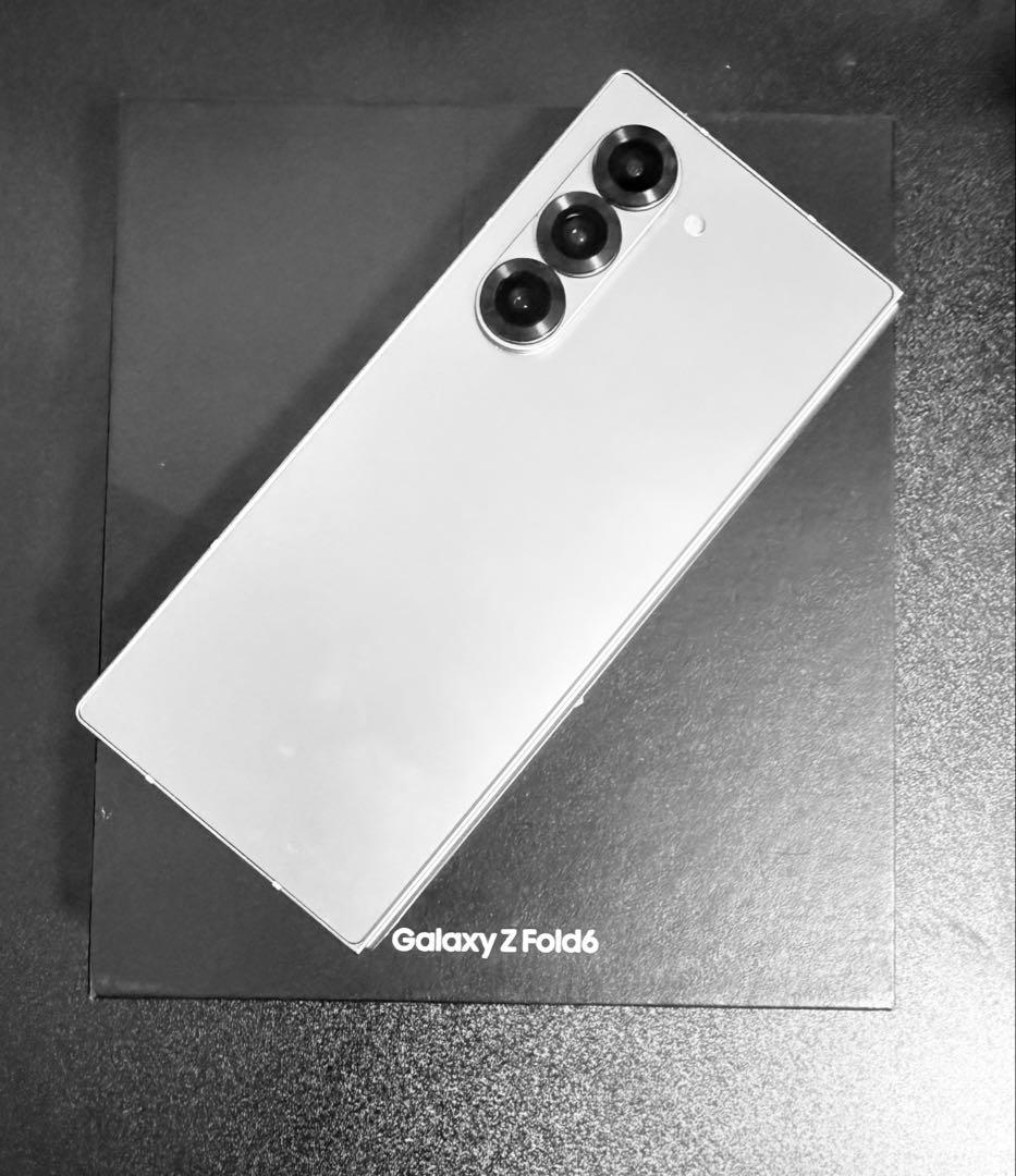 Galaxy Z Fold6 本体