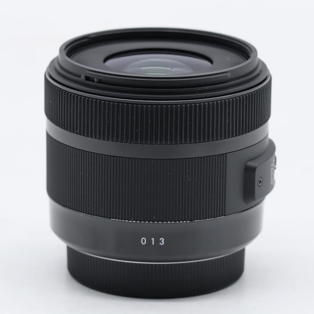 極美品 SIGMA 30mm F1.4 DC HSM Art A013 SA
