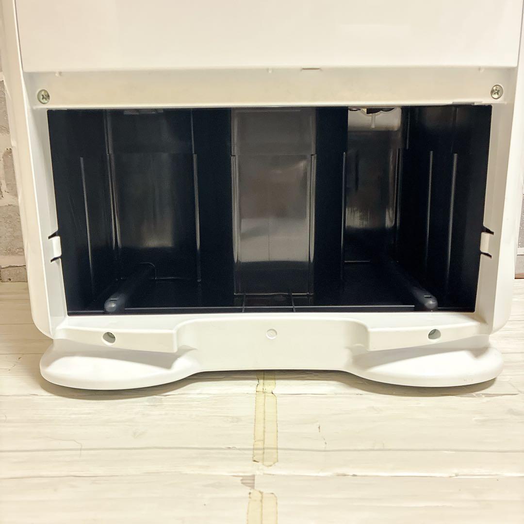 美品　MITSUBISHI 衣類乾燥除湿機 SARARI MJ-P180VX