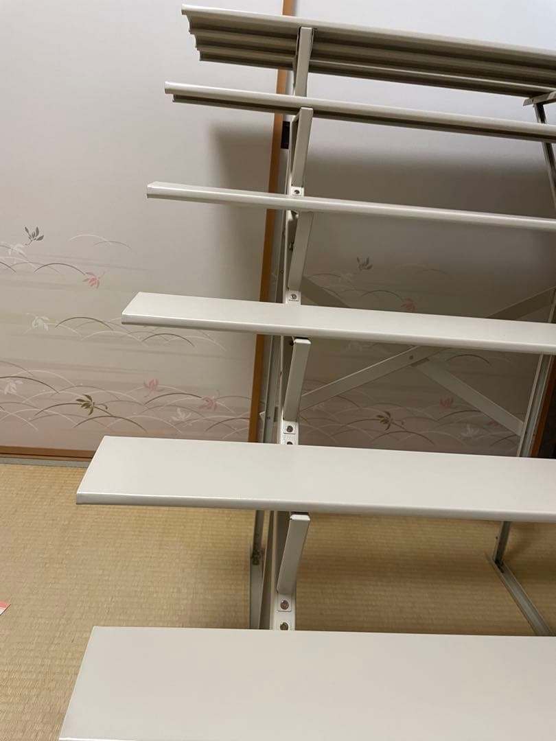 雛壇 しあわせ 7-30 階段型棚