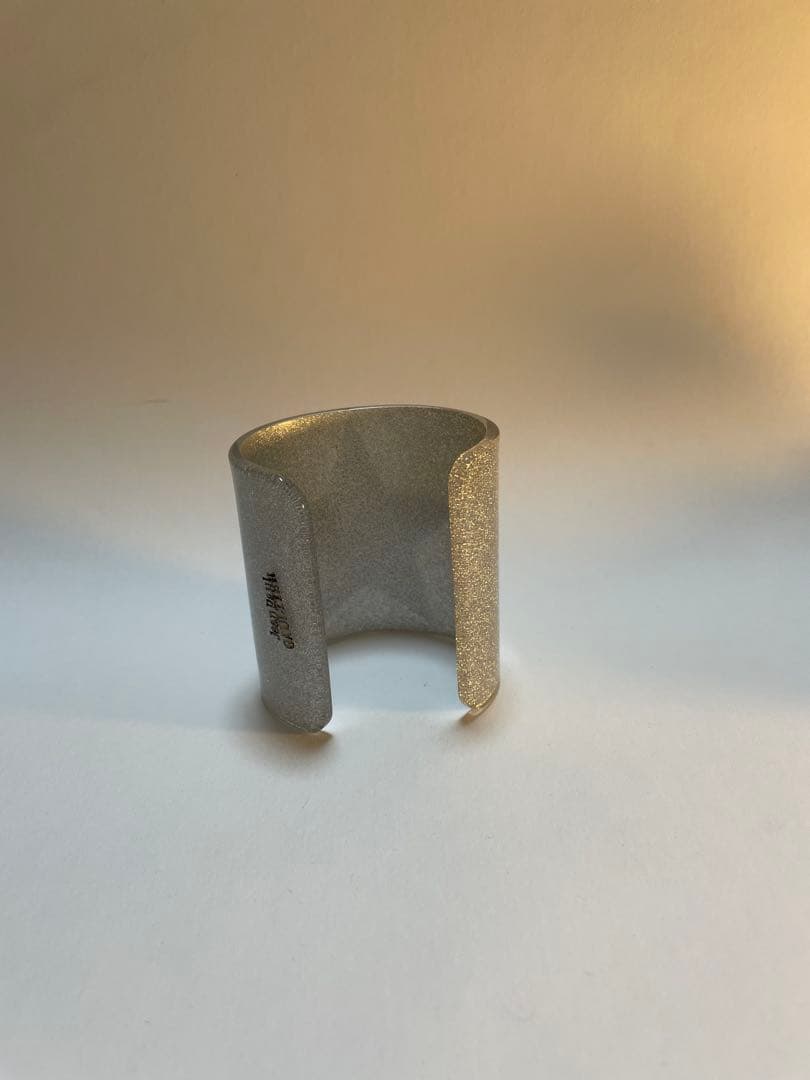 y*i様 Jaen Paul GAULTIER バングル 2013 購入時タグ有