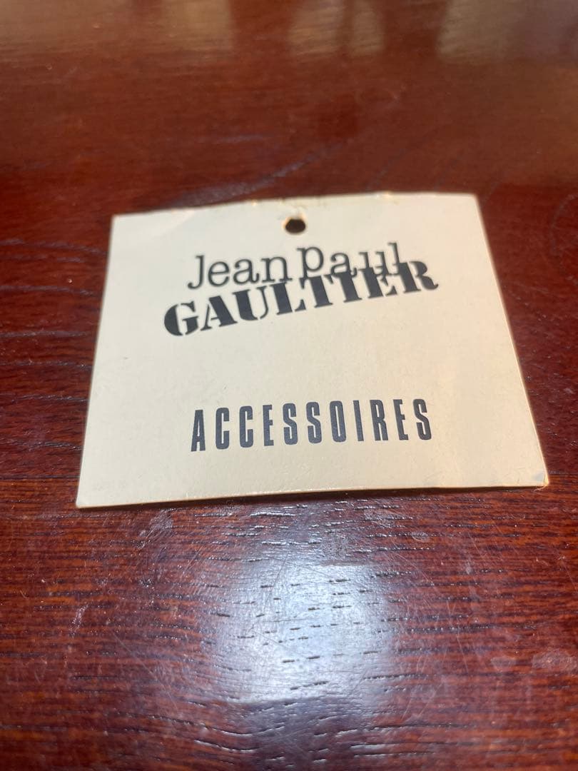 y*i様 Jaen Paul GAULTIER バングル 2013 購入時タグ有