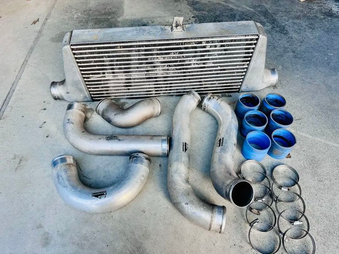 17クラウン TRUST GReddy インタークーラーキットJZS171