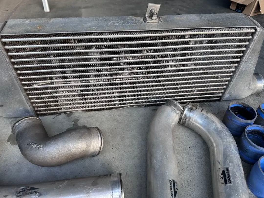17クラウン TRUST GReddy インタークーラーキットJZS171
