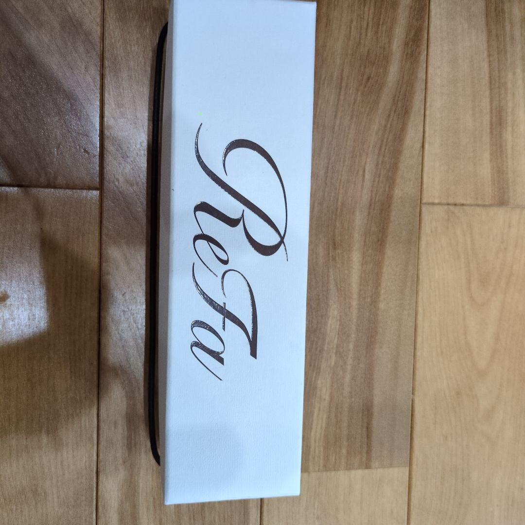 ReFa ヘアアイロン シャンパンゴールド コンパクト